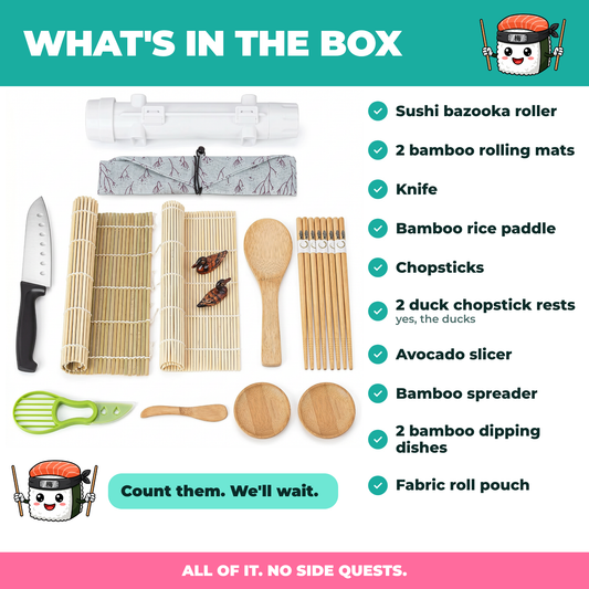 SushiFun! Starter Kit