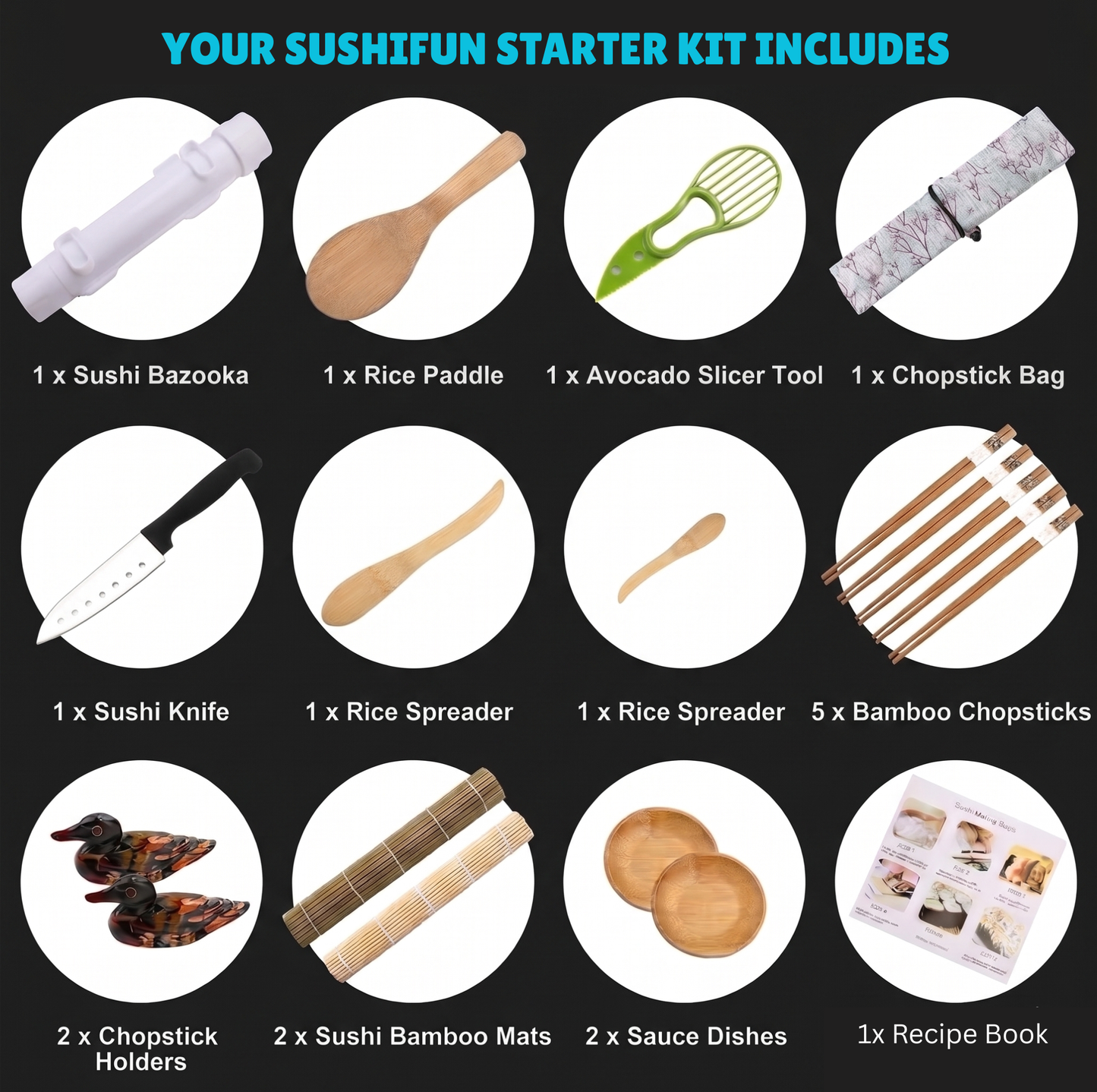 SushiFun! Starter Kit
