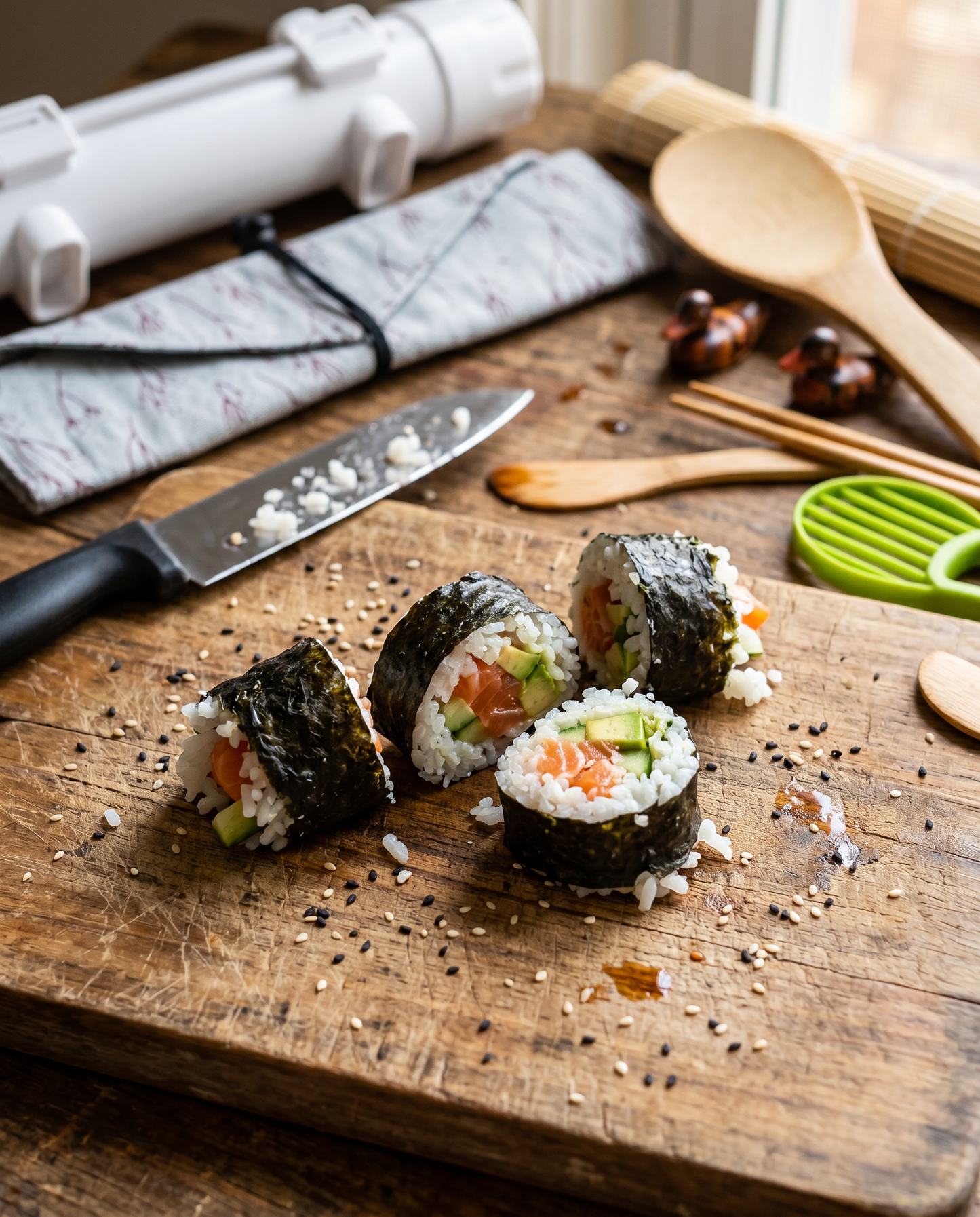 SushiFun! Starter Kit