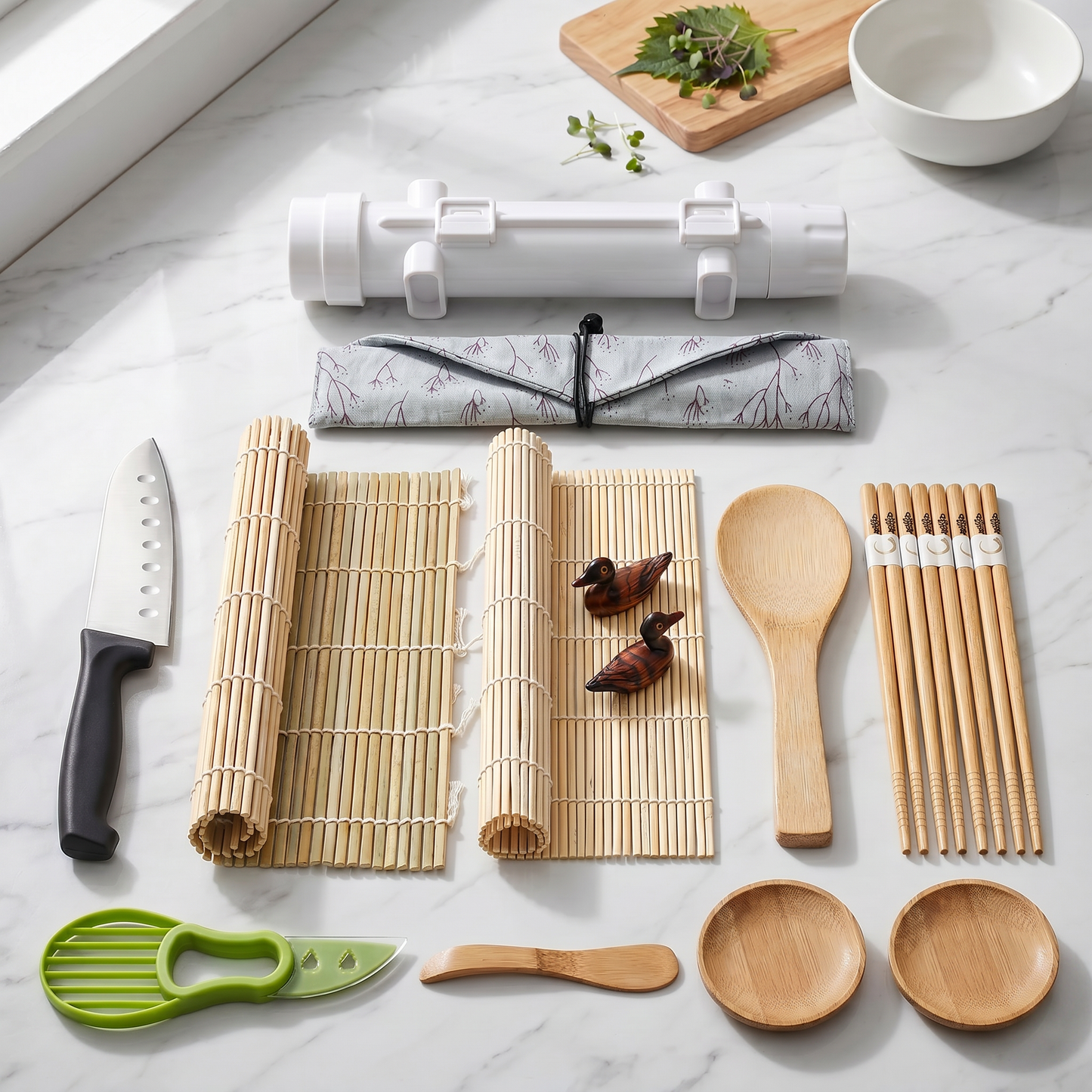 SushiFun! Starter Kit